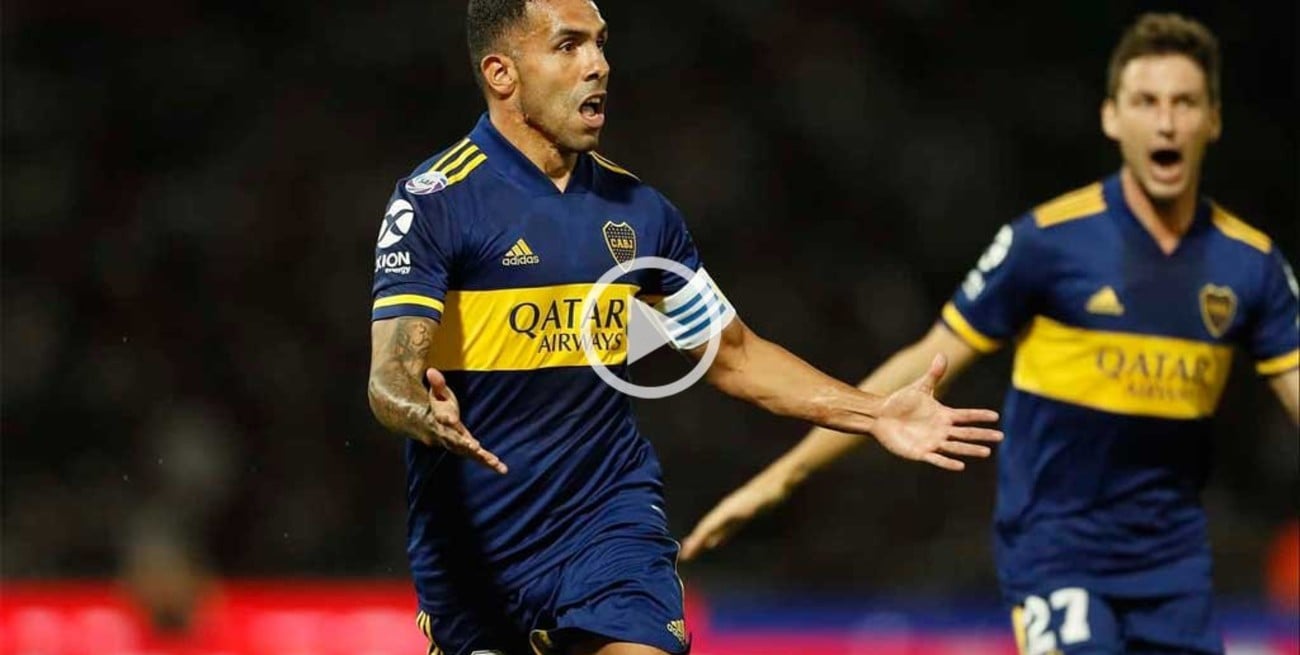 Mirá el show de goles de la fecha 18 de la Superliga Argentina de Fútbol