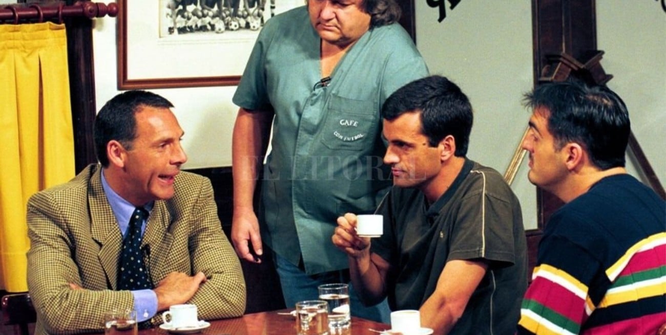 Russo: "Lo más importante es Colón"