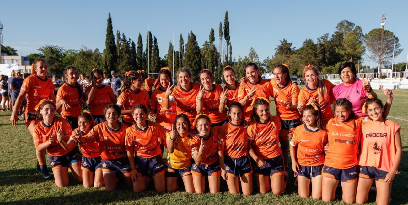 Tucumán también hace historia en damas 