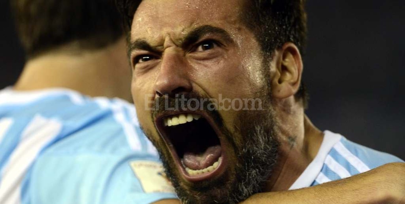 Lavezzi jugará en el Hebei China Fortune