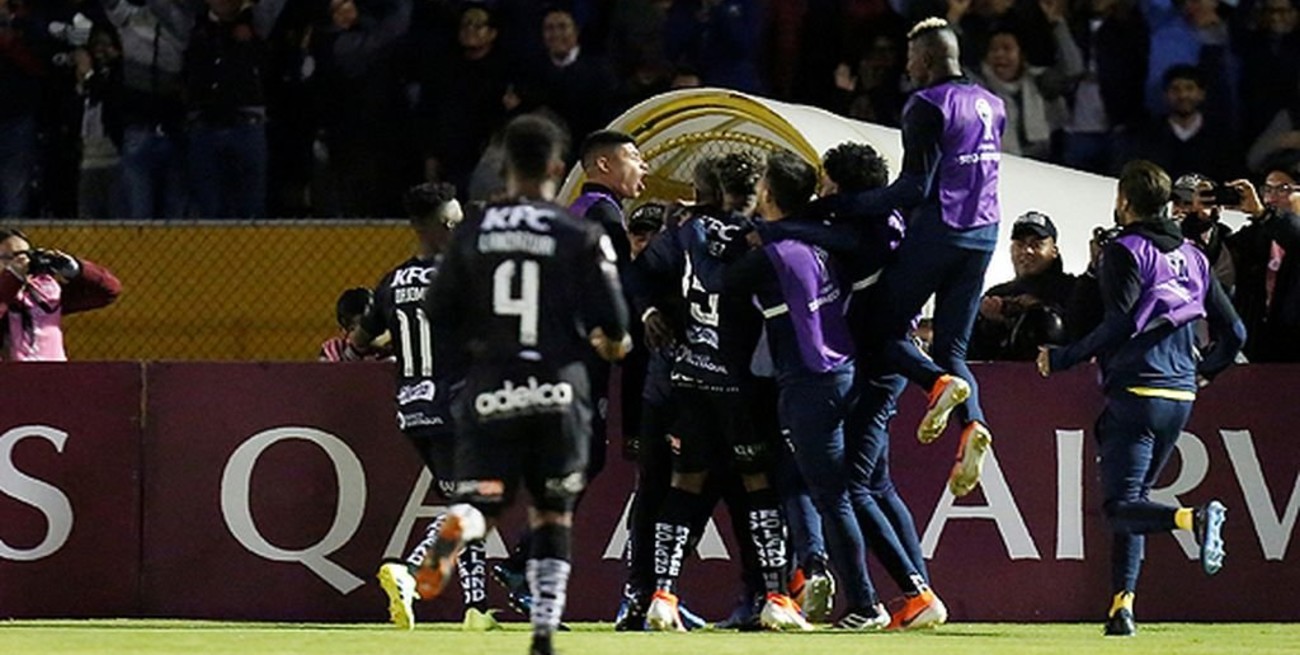 Independiente del Valle, el rival en la final