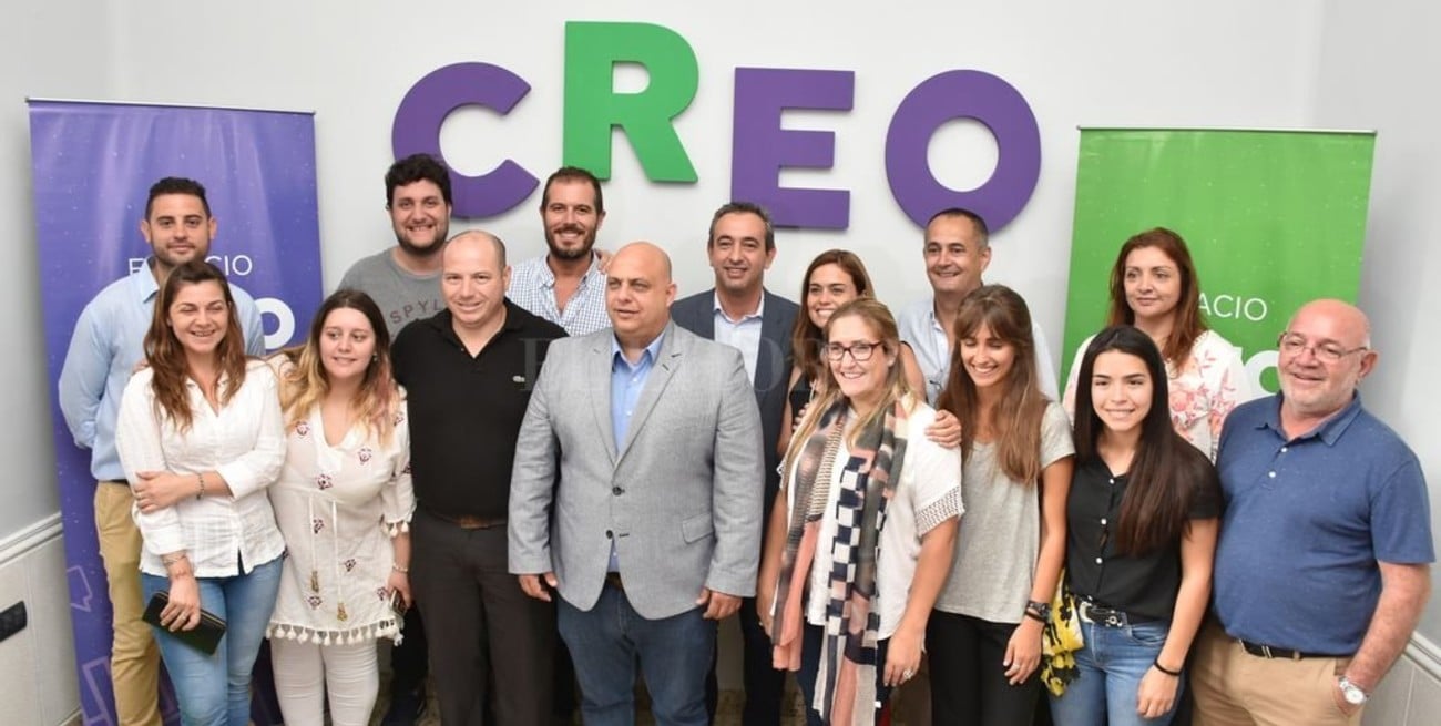 Creo abrió sus puertas en Santa Fe
