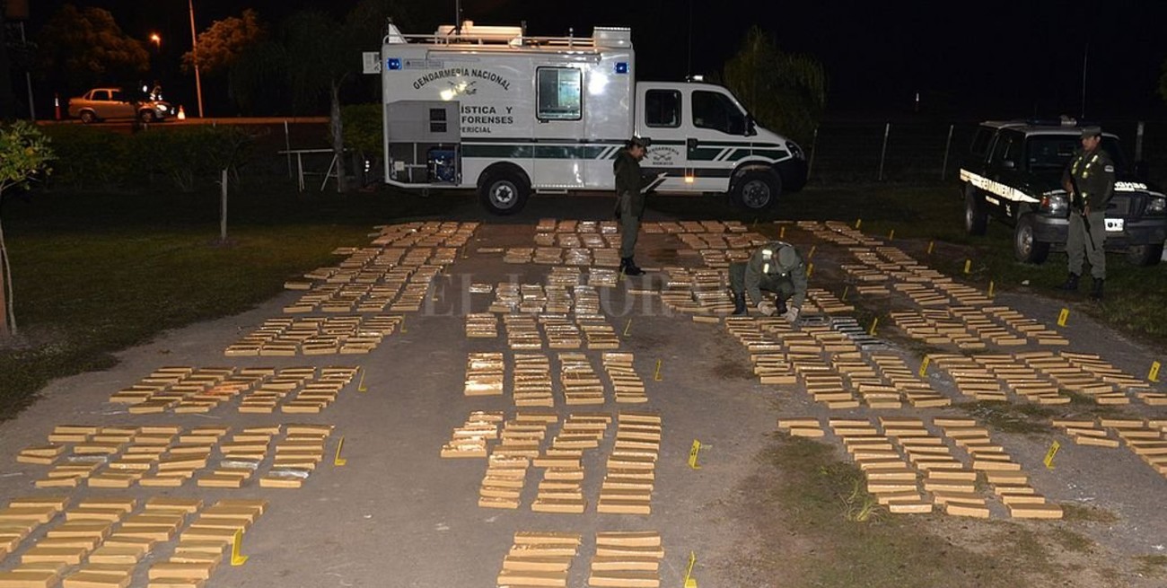 Comienza el juicio al intendente de Itatí y otros acusados de narcotráfico