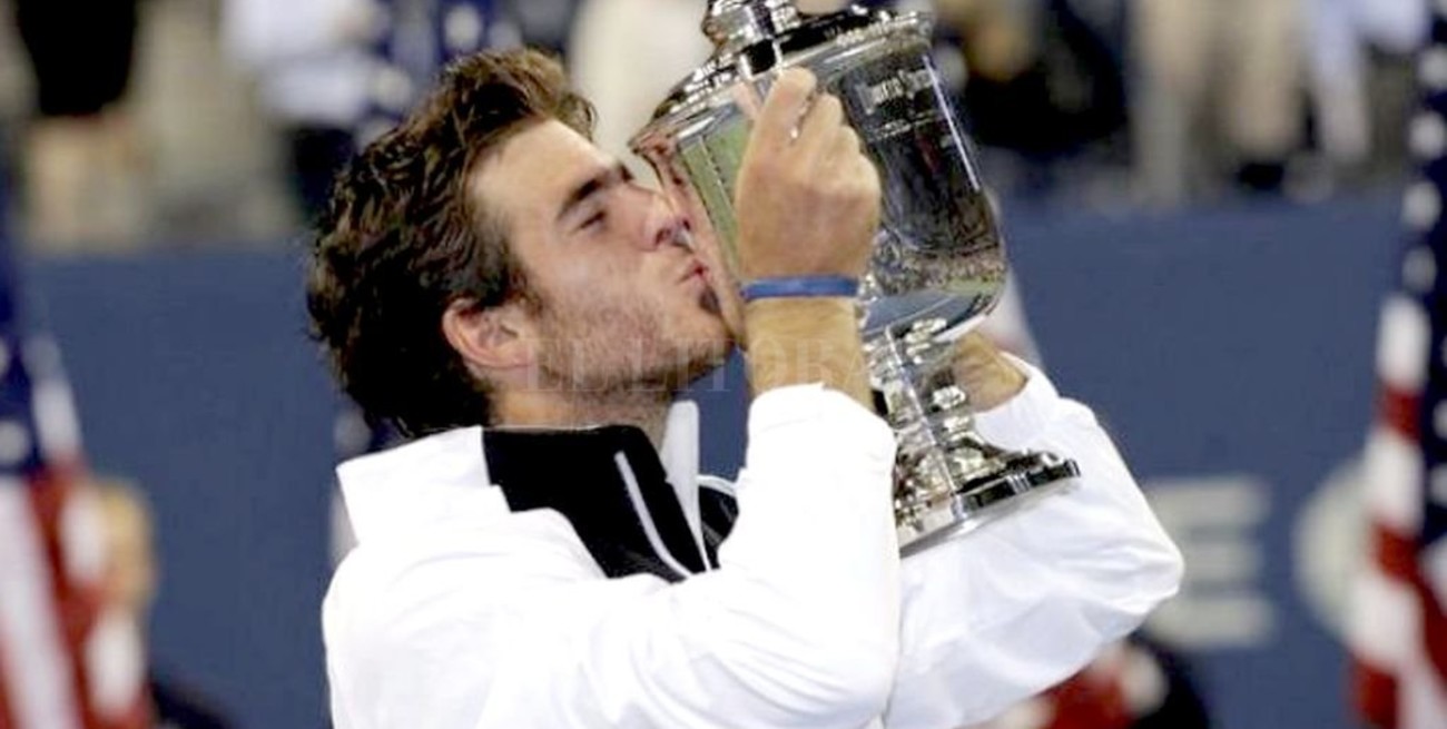 Del Potro inicia su actuación en el Us Open 2017