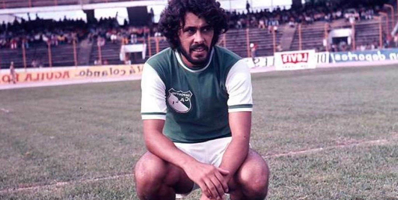 Deportivo Cali envió sus condolencias por el fallecimiento de "Cococho" Álvarez