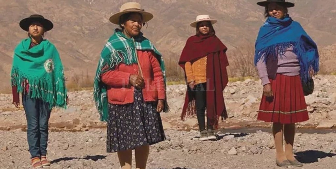 Una importante revista de moda estadounidense eligió a mujeres jujeñas para su tapa 