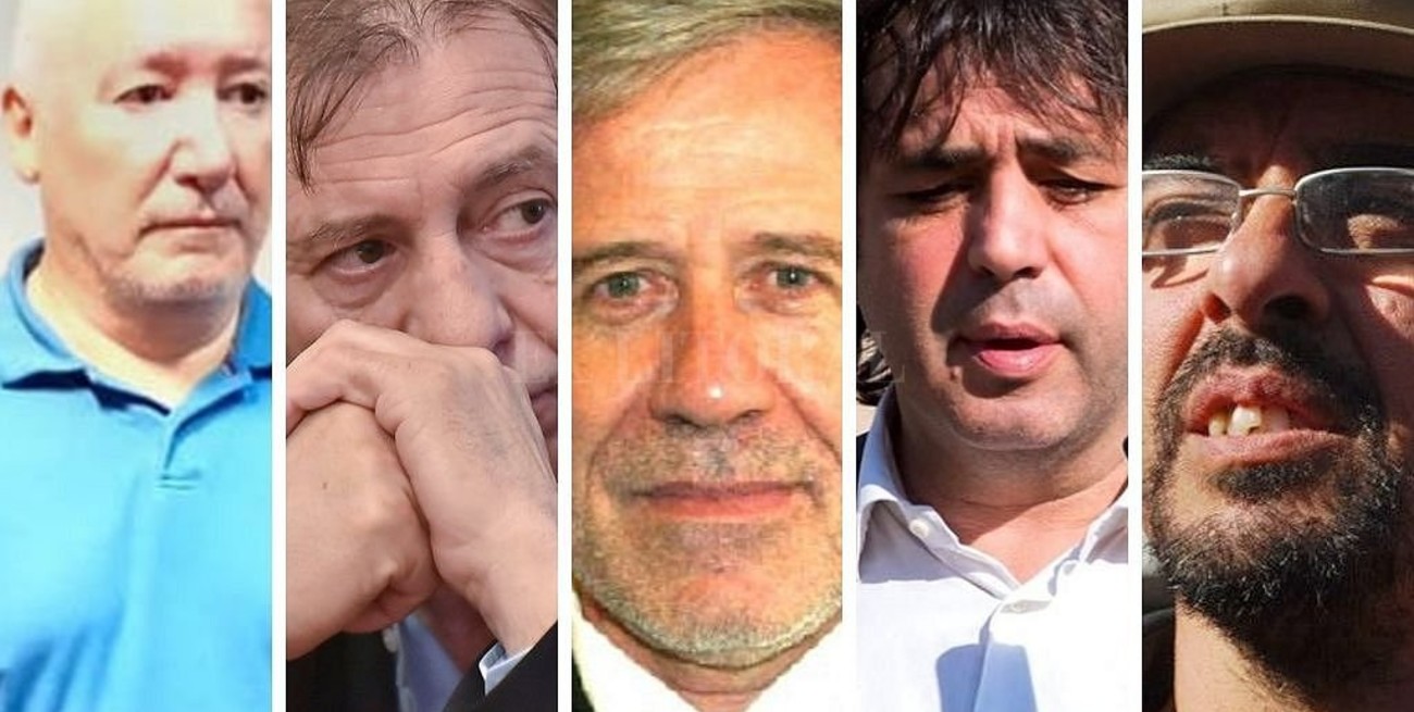 Causas por corrupción: sólo quedan 14 detenidos de los casi 80 que había