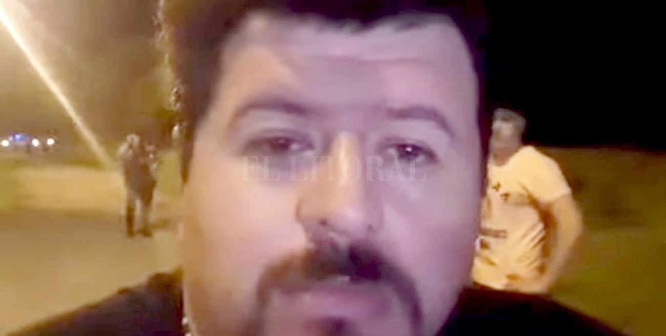 Youtuber mexicano fue detenido en Córdoba por entrar de noche y sin permiso a un cementerio