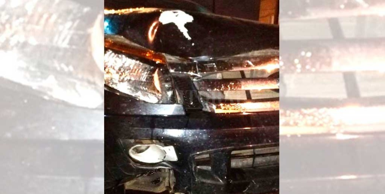 Recuperó la libertad el conductor que atropelló a una ciclista en la costanera