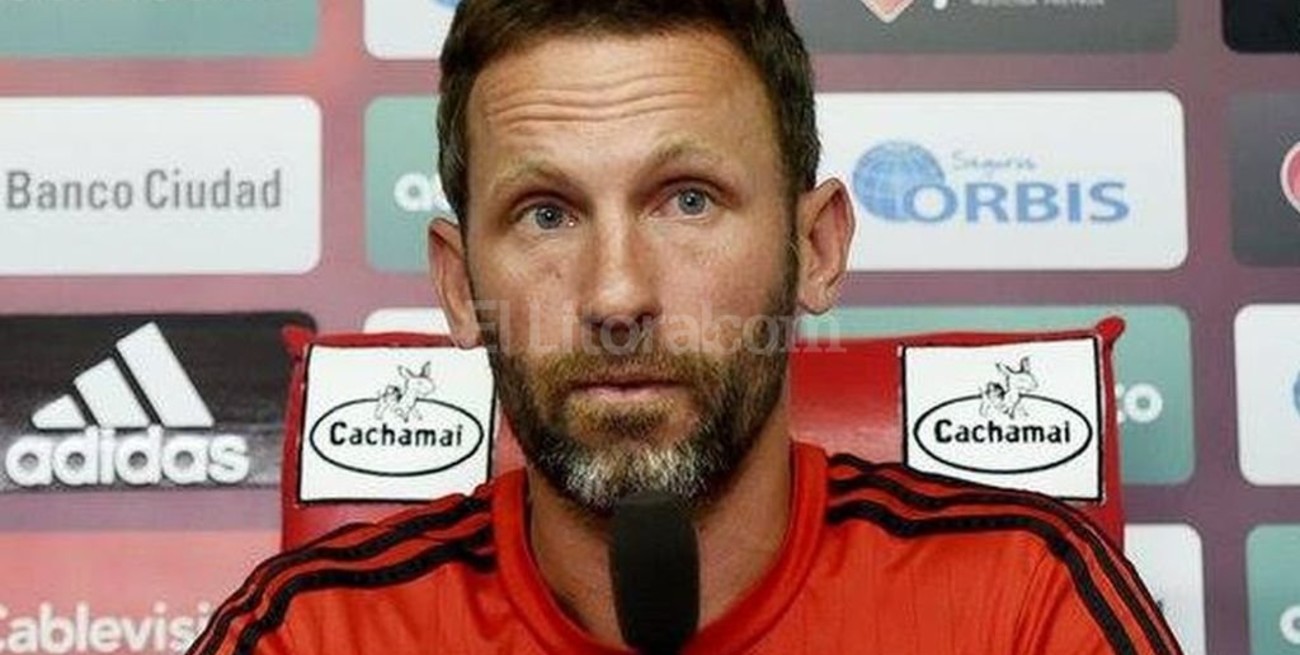 Lucas Bernardi a un paso de ser el entrenador de Godoy Cruz