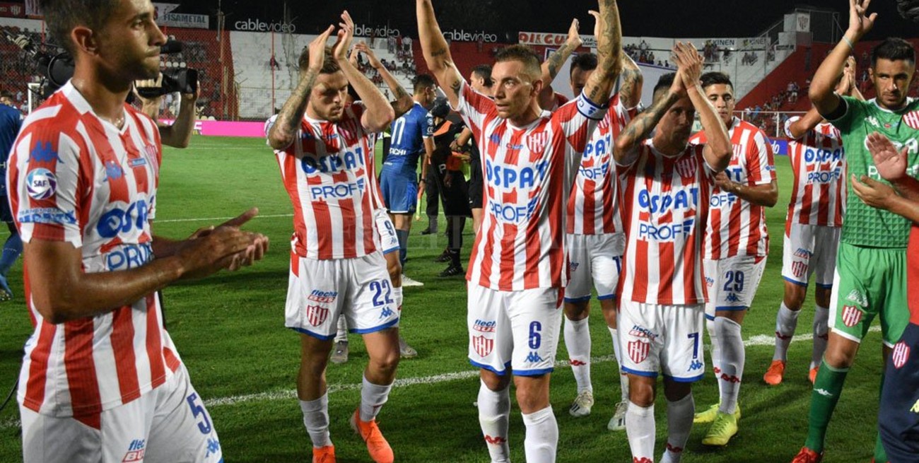 El fixture de Unión en la Copa de la Superliga