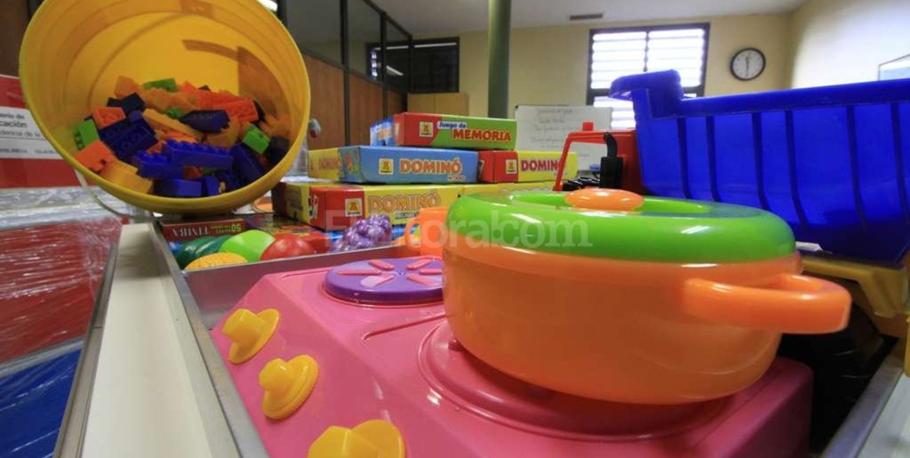 Está en marcha la campaña del juguete hospitalario