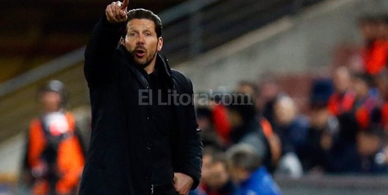 Inter ofrecerá a Simeone 100 millones de euros por 5 años de contrato