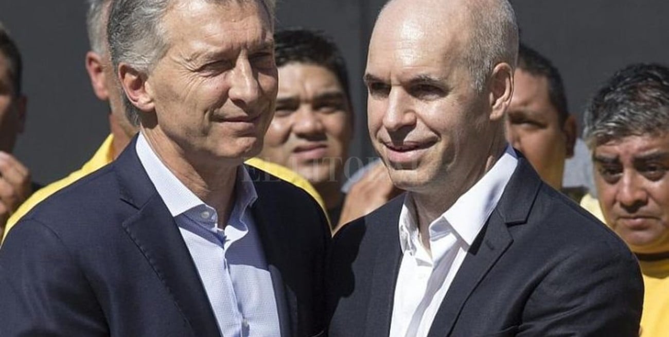 Rodríguez Larreta: "El candidato de Cambiemos va a ser Mauricio Macri"