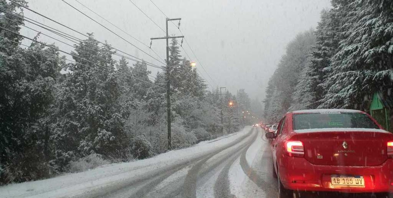 Ola polar: las ciudades más frías del país