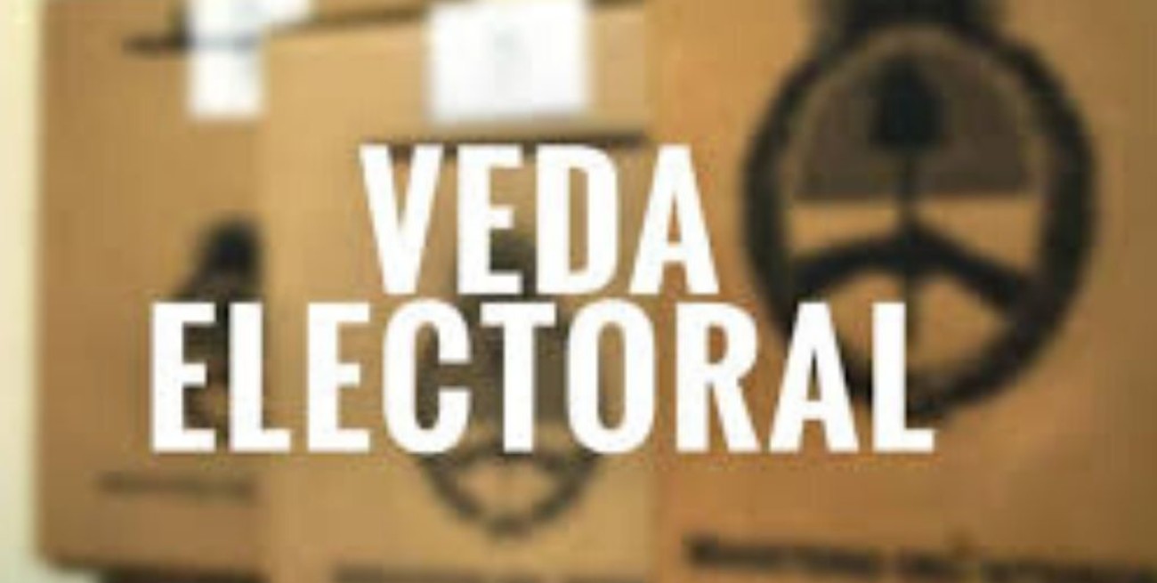 Salta: comenzó la veda ante las elecciones de gobernador del domingo