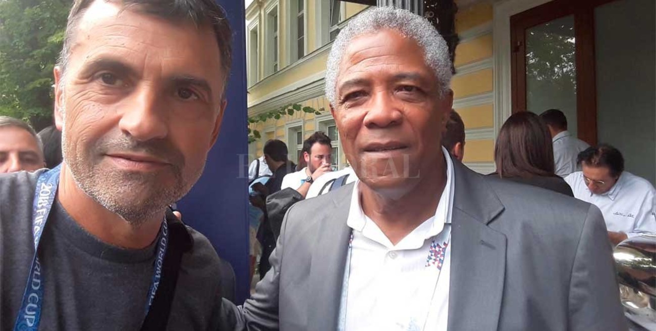 "Yo fui a sacar campeón a Colón"