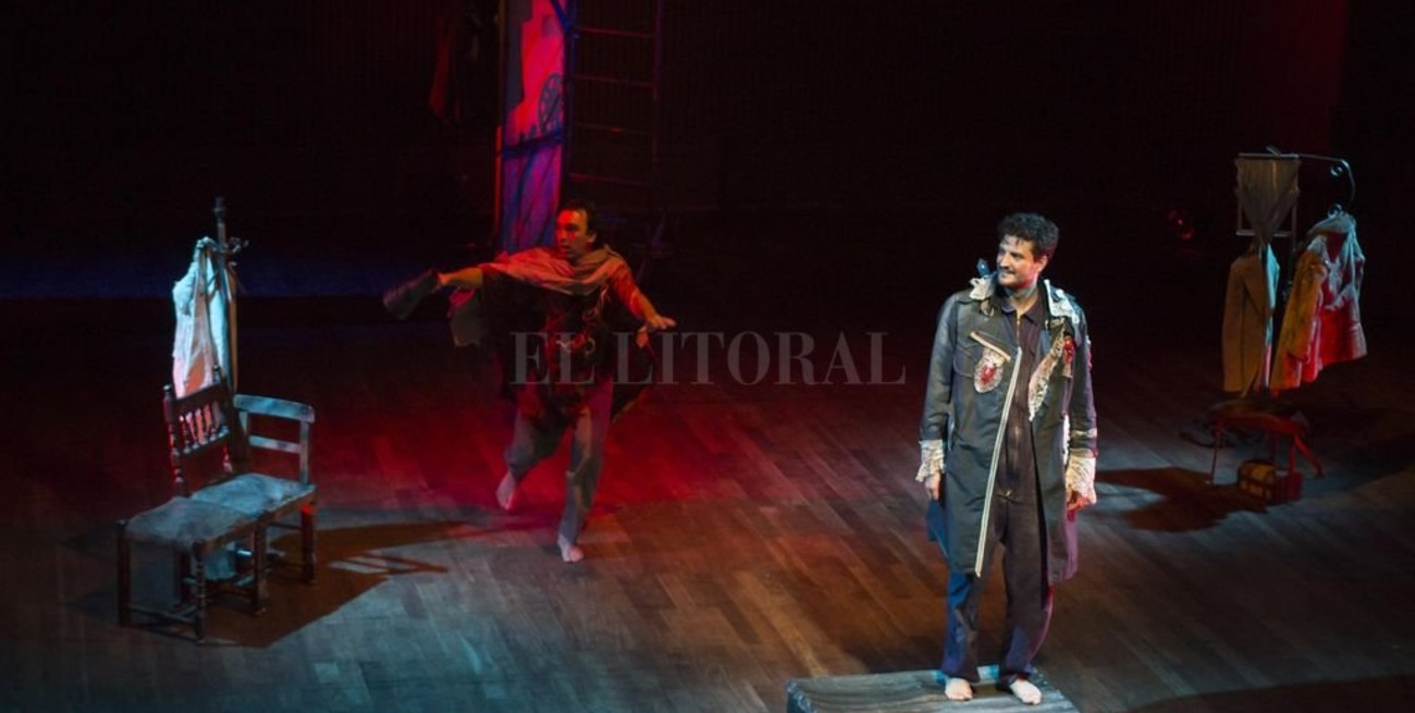 Teatro para el fin de semana