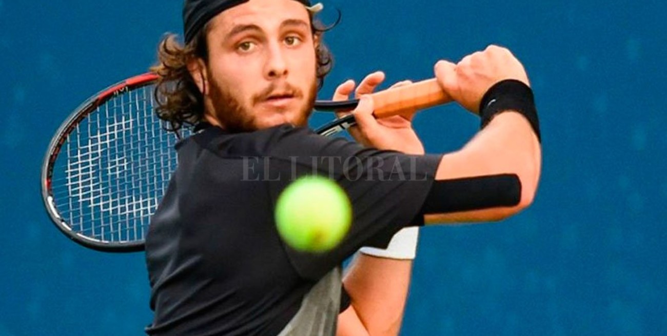 Trugelliti avanza en el Challenger de Biella