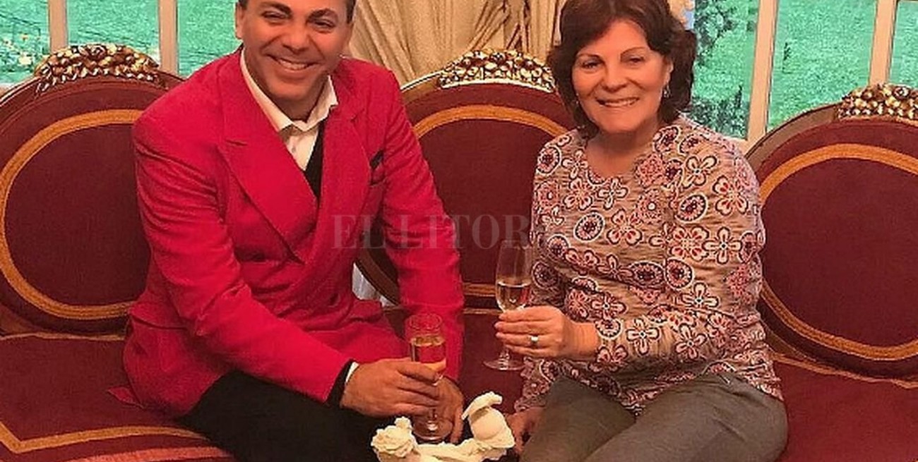 Cristian Castro quiso comprar la casa de Sandro