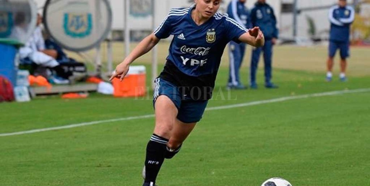 Dieron la lista preliminar para el mundial femenino