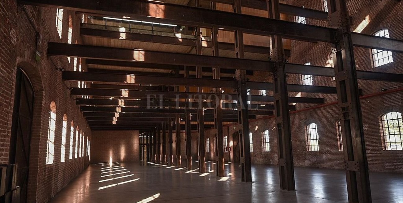 El ex Molino Marconetti fue elegido como la mejor obra de arquitectura del país