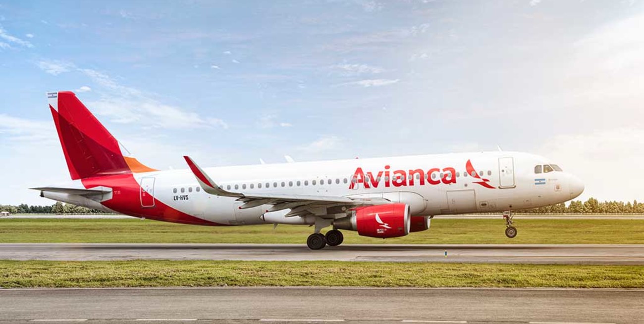 Avianca Argentina recibe un Airbus A320 y prepara inicio de operaciones a Brasil 