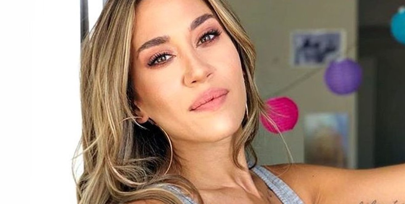 El sorprendente antes y después de Jimena Barón