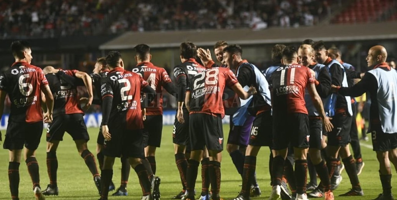 La Conmebol multó a Colón