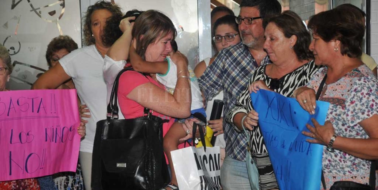 La Justicia restituye a Kiki a la familia Gigliotti