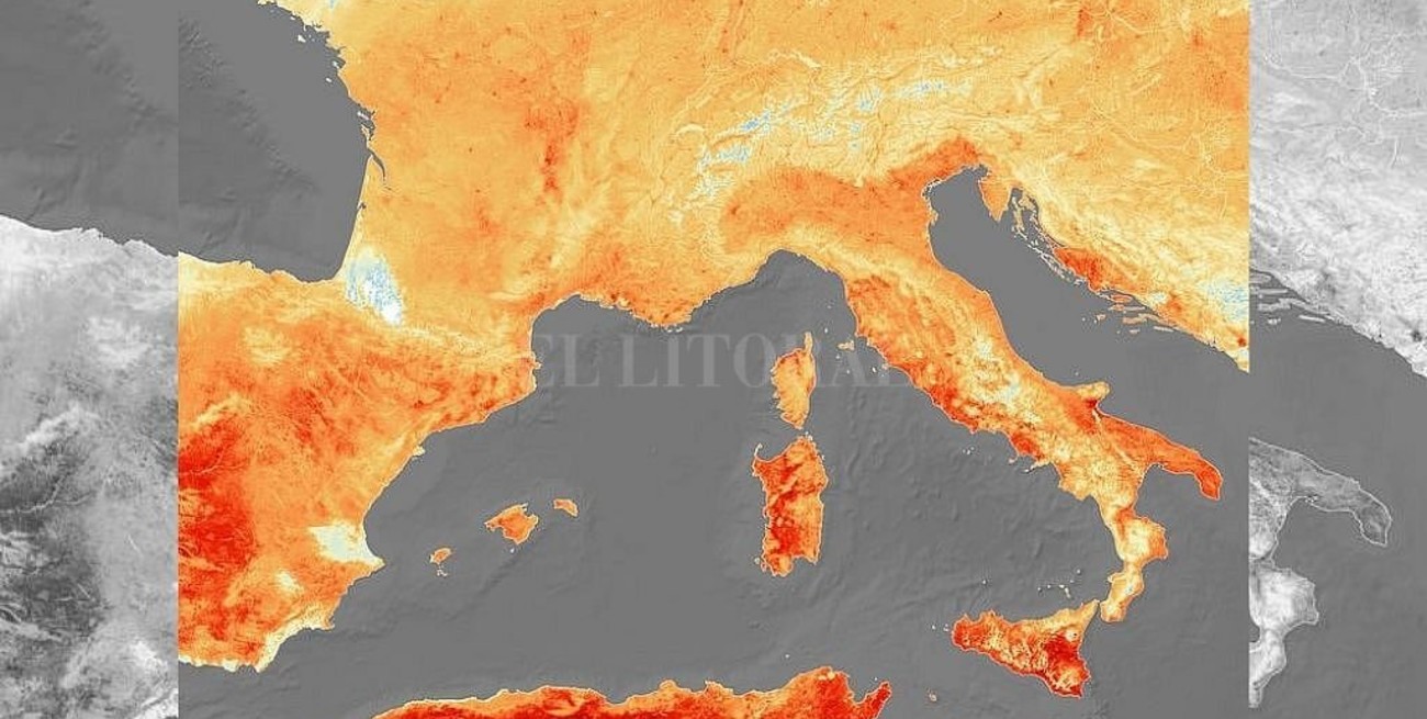 El mes pasado fue el junio más caliente de la época moderna