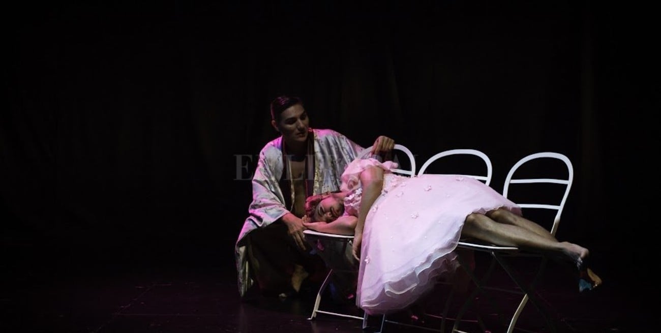 Fin de semana teatral en Santa Fe