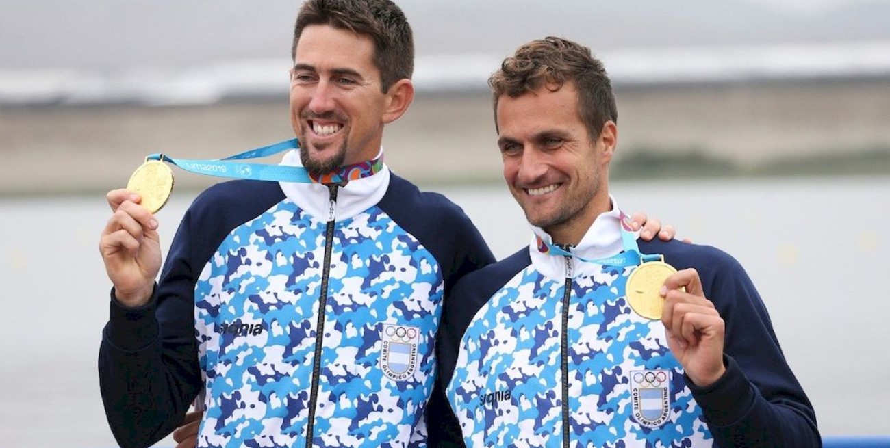 Argentina superó las 60 medallas en los Panamericanos