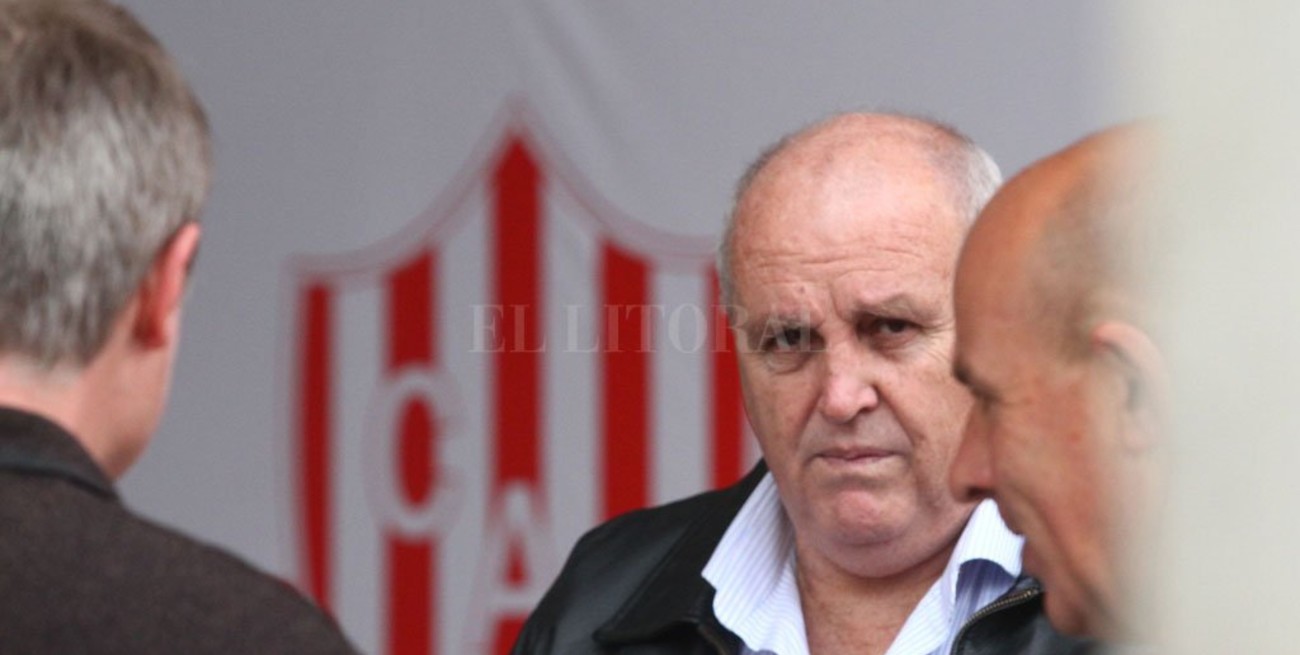 Los socios de Unión tratan la deuda con Luis Spahn