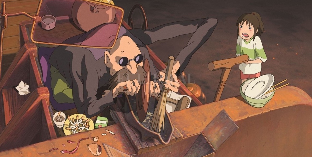 Cuando ir al cine es una aventura