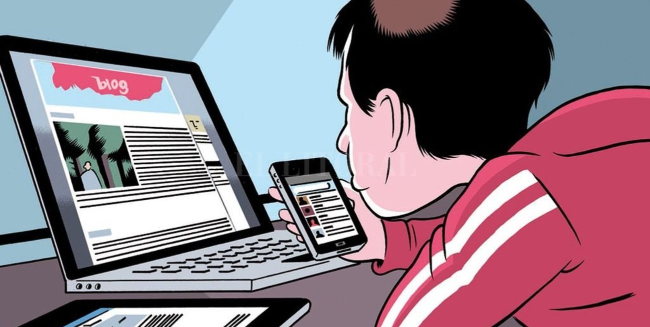 El 90% de los adolescentes elige leer en pantallas