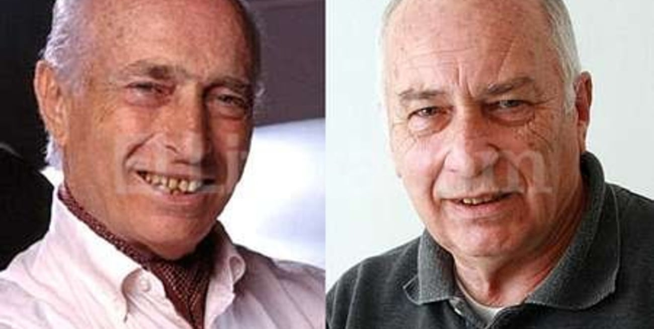 Análisis de ADN confirman que "Cacho" Espinoza es hijo de Juan Manuel Fangio