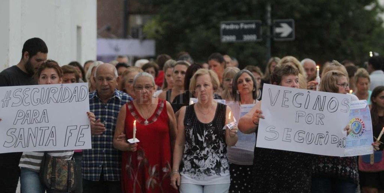 Las vecinales, de pie: se reúnen para armar una red contra la inseguridad