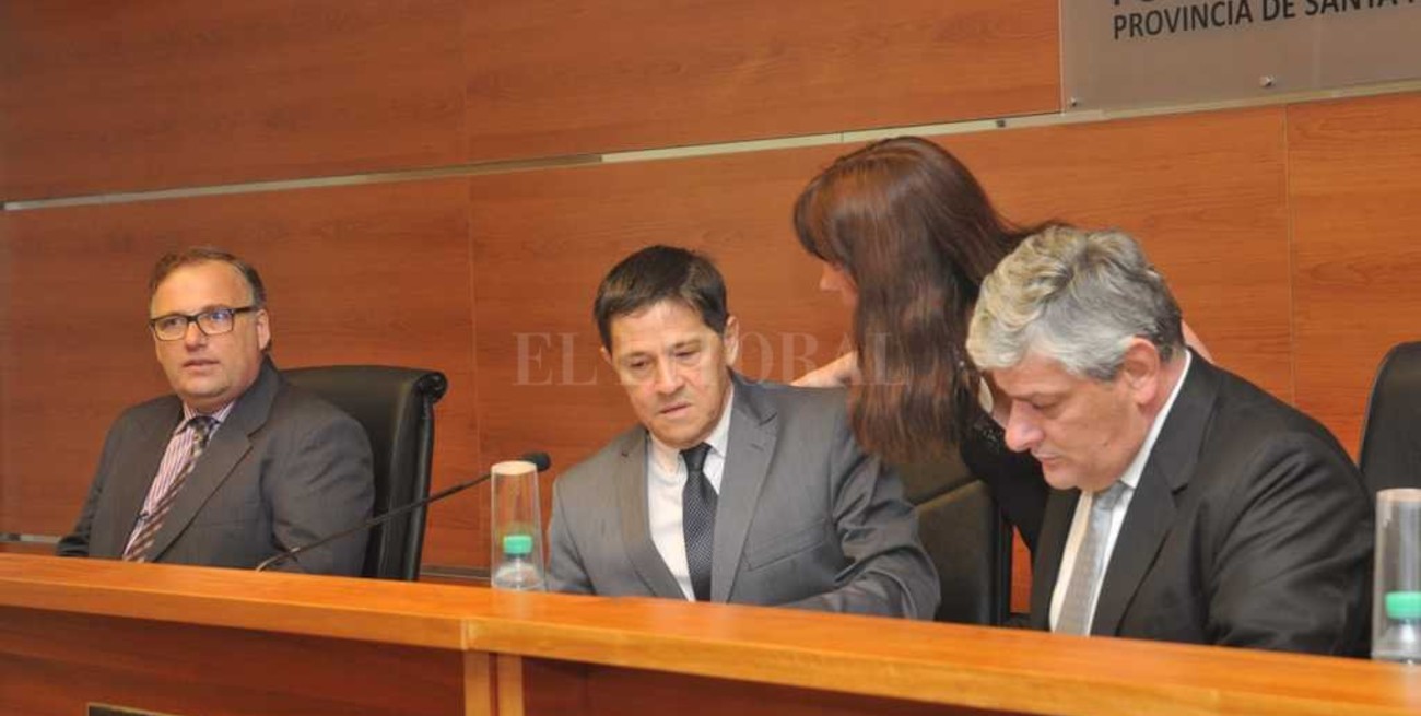 Por femicidio condenaron a prisión perpetua a un policía