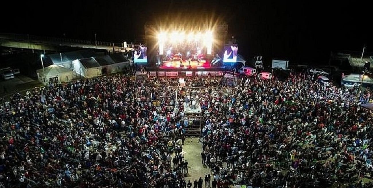 Fiesta del Mate: empezó la venta de bonos solidarios para el sector de sillas