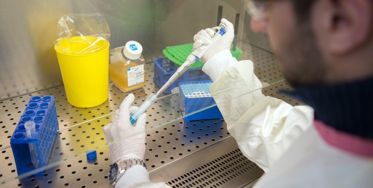 Vacunaron a más de 1.200 personas en Congo por brote de ébola 