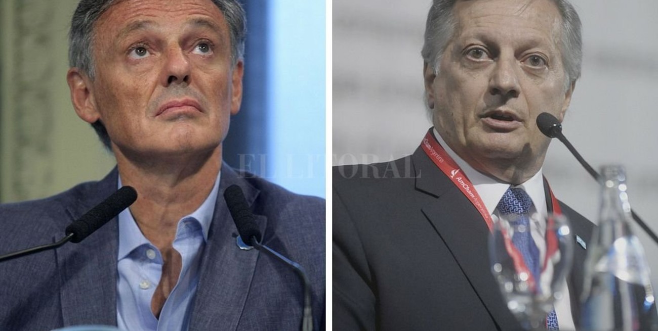 Macri reemplaza a los ministros Cabrera y Aranguren