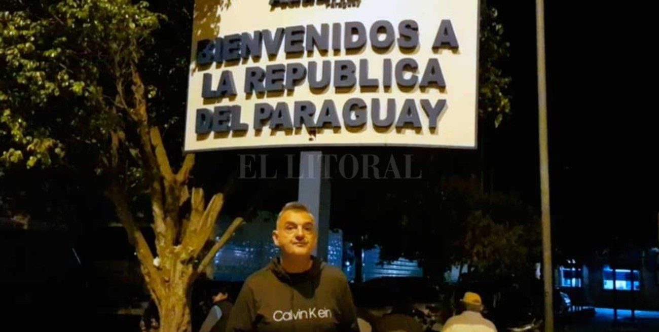 Paso a paso: así es el cruce fronterizo en Clorinda, entre Argentina y Paraguay