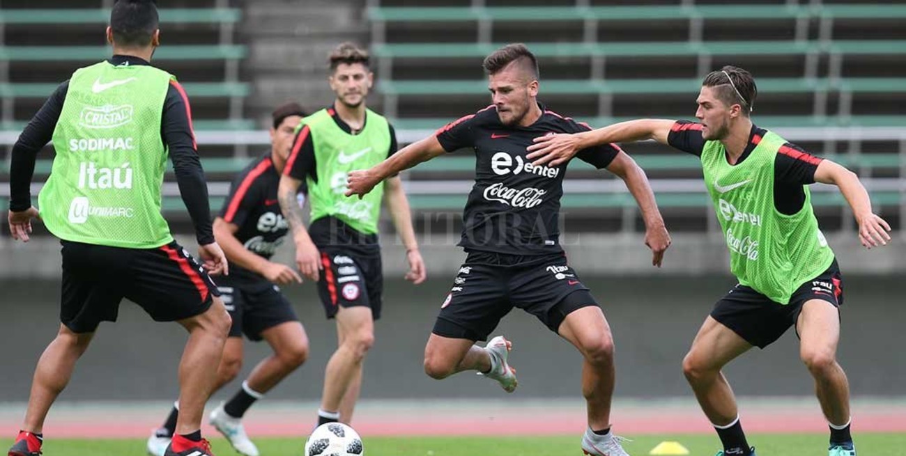 Por el terremoto suspendieron el partido entre Japón y Chile