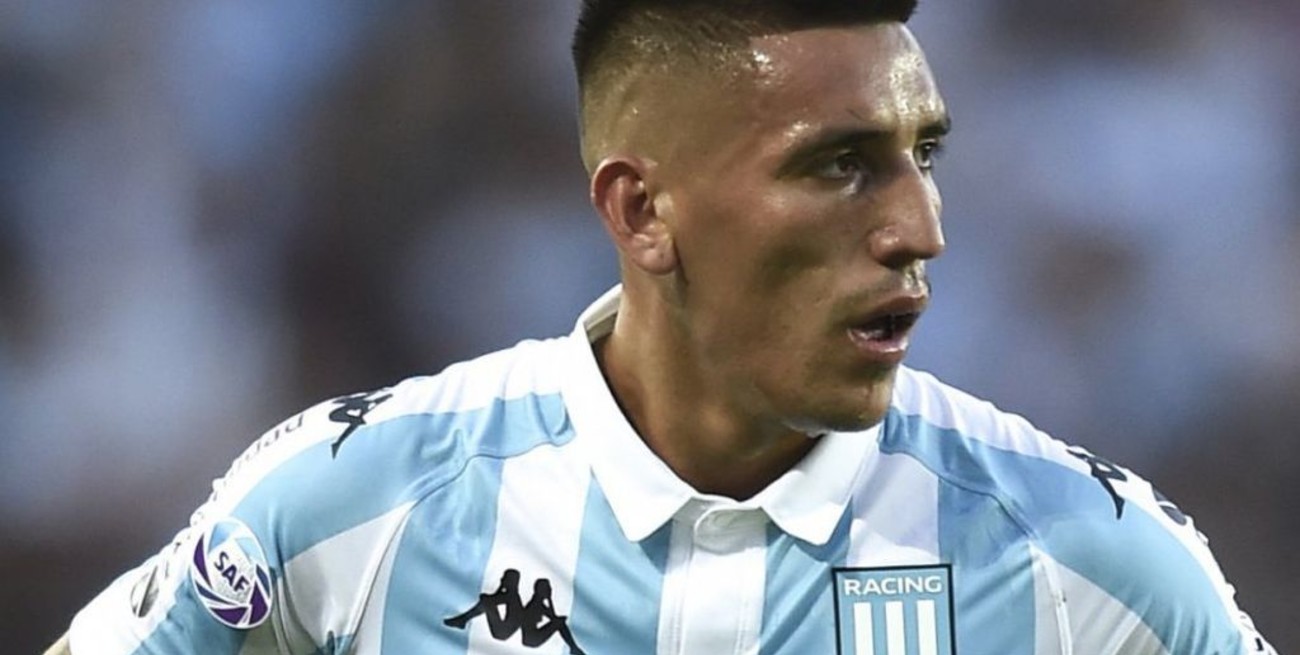 Un equipo europeo interesado en Ricardo Centurión