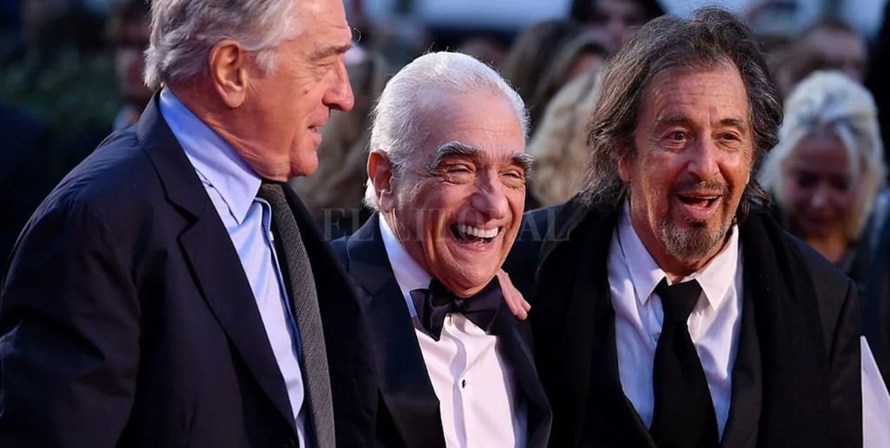 "El irlandés", elegida como mejor película por la crítica de Nueva York