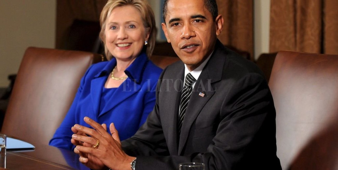 Interceptaron paquetes con explosivos dirigidos a Obama y Hillary Clinton