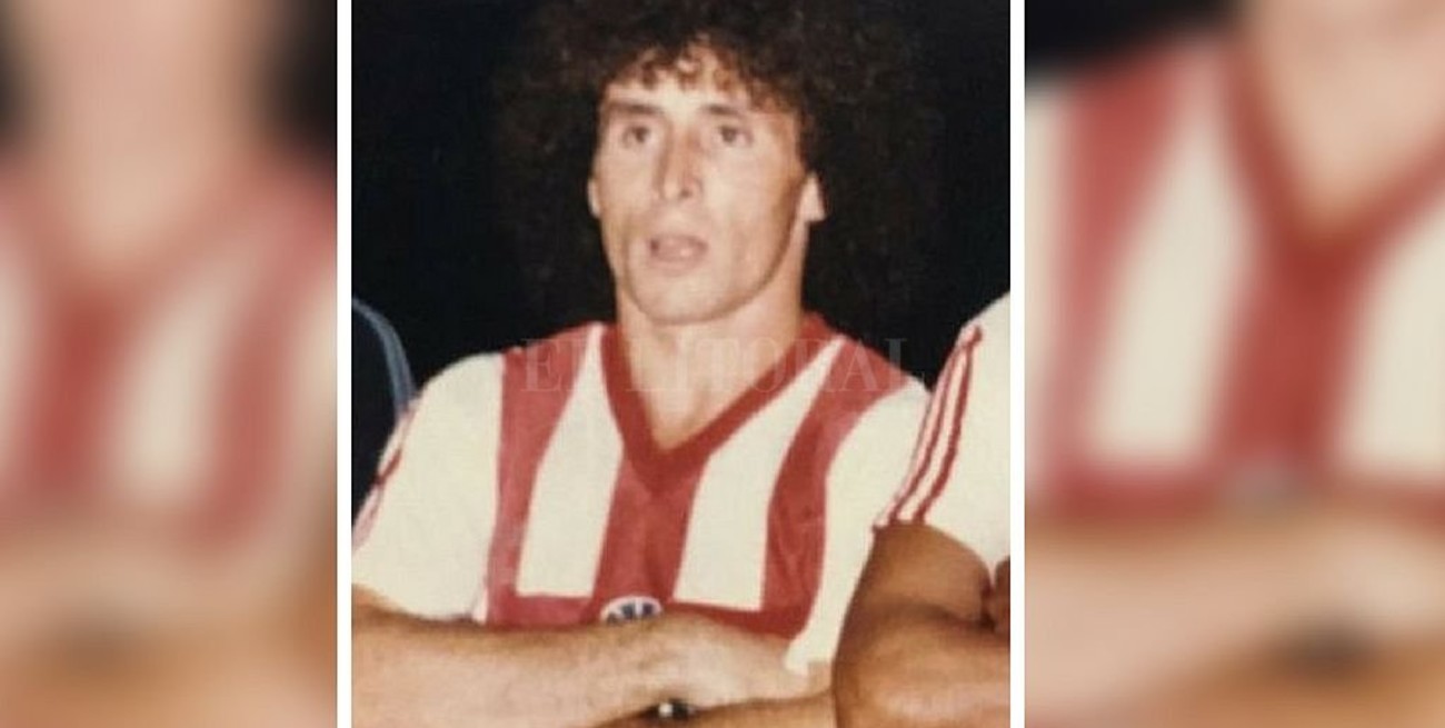 Murió "Plumero" Gómez, exfutbolista de Unión