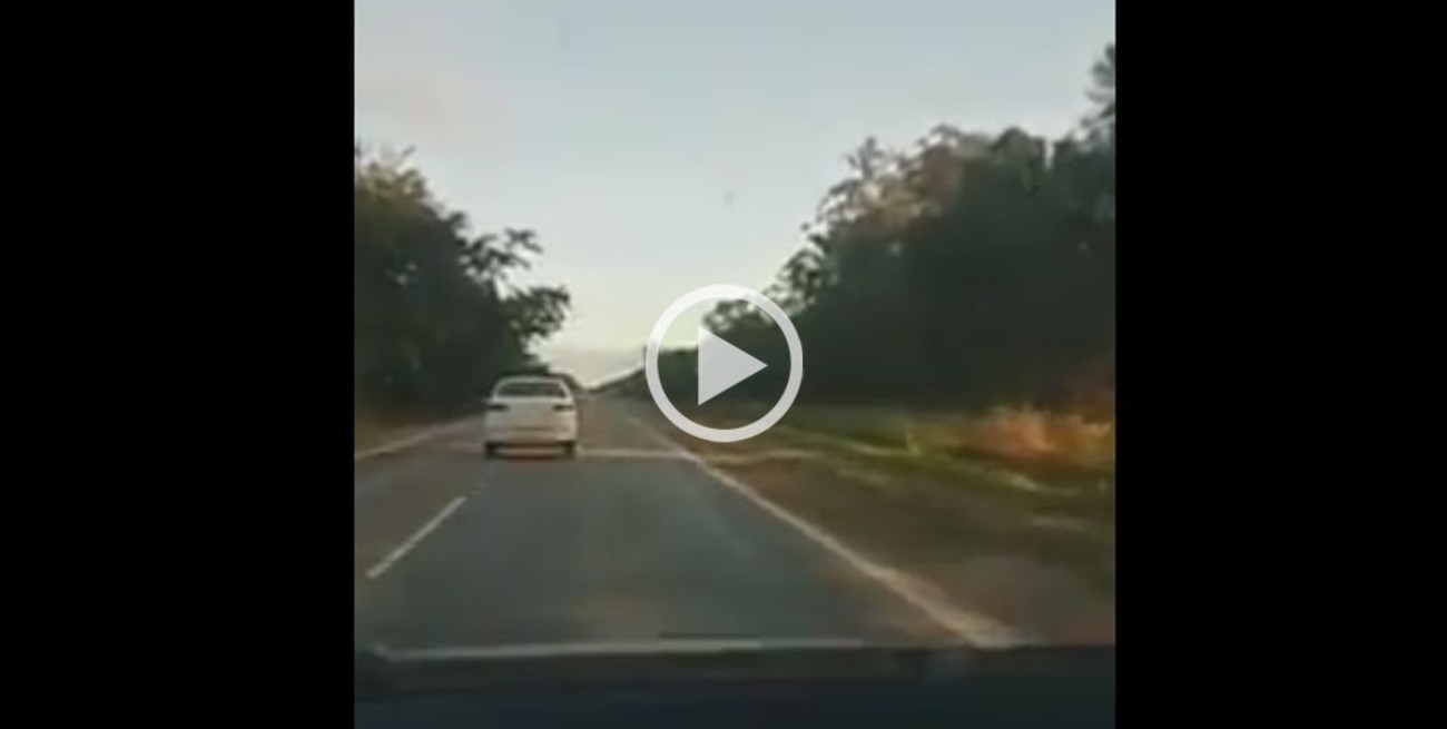 Manejaba borracho, se cruzó de carril, chocó y mató a su primo