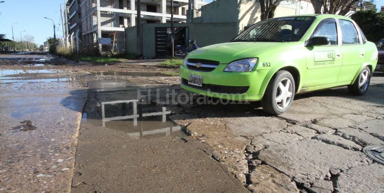 Deuda para tapar baches: el culebrón llega a su fin y el monto sería mayor